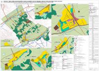Карта анализа комплексного развития территории поселения и планируемого размещения объектов